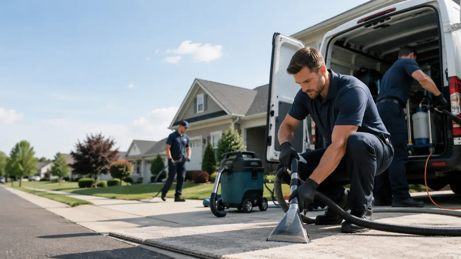 Pet Odor Removal service in Monterey, LA